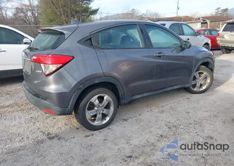 2019 Honda Hr-V Lx z USA, uszkodzony, nr VIN 3CZRU6H35KG733344